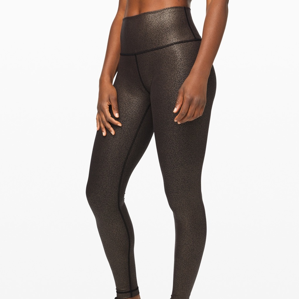 Lululemon leggings size 4